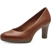 Tamaris Women Court Sho - Brown - 38