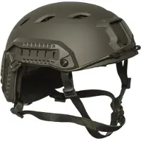 Mil-Tec Fast Helmet (Color: Olive)