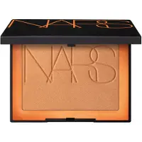Nars San Juan Bronzing Powder Bronzer täysikokoinen - Diffundoitu vaalea pronssi kultaisella hohtavalla