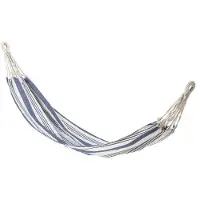 Bloomingville Remo Hammock - Blue - 300X100CM