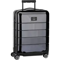 JOOP! Volare 1.0 4-pyöräinen Käsimatkatavara 55 cm Musta