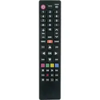 Schwaiger UFB100U533, TV, Painikkeiden painaminen, Musta