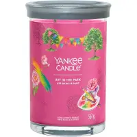 Yankee candle Tumbler -kynttilä Art puistossa Signature - 567,0 g