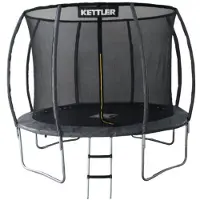 Kettler trampoline Jump 305 cm Harmaa