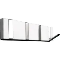 DeLOCK 12451, 10 m, RG-58, SMA, FME, Musta