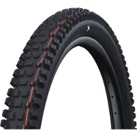 Schwalbe Albert Radial Gravity Pro TLR soft -rengas 29x2,60 musta