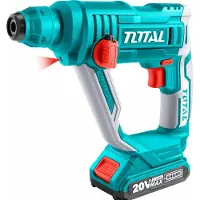 Total Akkukäyttöinen iskuporakone TRHLI1601, 20 V, ilman akkua ja laturia