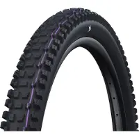 Schwalbe Albert Radial Trail Pro TLR ultra soft -rengas 27,5x2,50 musta
