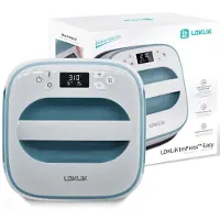 Loklik Easy Heat Press