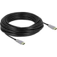 DeLOCK – Active Optical Cable HDMI 4K 60 Hz 25 m (85016)