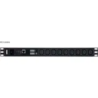 Aten – 9-Outlet 1U PDU LCD 16A (9xC13) (PE1209G-AT-G)
