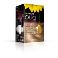 Garnier Pysyvä OLIA Color Vaalea Blonde # 8.0 4 pz. Koe uusi kokemus tämän colorati-vapaasti seisovan ammoniakin avulla