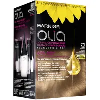 Garnier Väriaine ei sisällä ammoniakkia Olia Garnier Golden dark blonde