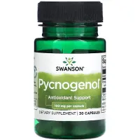 Swanson Health Pycnogenol 100 mg, 30 kapselia