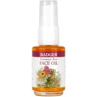 Badger Balm Antioksidanttinen kasvoöljy Damask Rosella 29,5 ml