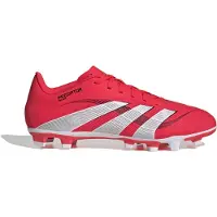 Adidas Predator Club Fg/Mg - Red - 43 1/3