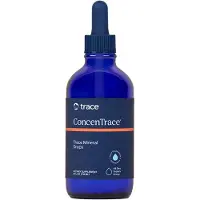 Trace Minerals Research ConcenTrace Spormineraalitipat - 118 ml