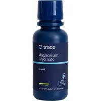 Trace Minerals Nestemäinen magnesiumglysinaatti, sitruuna-lime - 237 ml