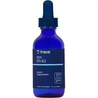 Trace Minerals Ioninen D3 + K2 - 59 ml