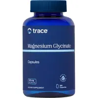Trace Minerals Magnesiumglykinaatti - 180 kapselia