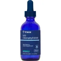 Trace Minerals Konsentroitu ioninen klorofylli - 59 ml