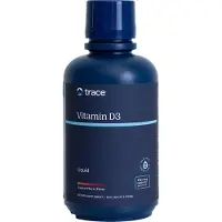 Trace Minerals Neste D3-vitamiini, trooppinen kirsikka - 473 ml