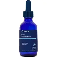 Trace Minerals Ioninen kromi, 550 mcg - 59 ml