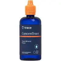 Trace Minerals ConcenTrace  Mineraalitipat - 118 ml