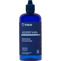 Trace Minerals Research 40,000 voltin elektrolyyttikonsentraatti - 237 ml