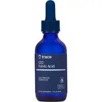 Trace Minerals - Ioninen Fulvihappo, 250 mg - 59 ml