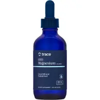 Trace Minerals Research Ioninen magnesium 400 mg – 118 ml