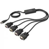 Digitus USB TO SERIAL ADAPTER, RS232 (DA-70159)