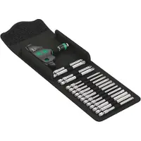Wera Työkalusarja Kraftform Kompakt 400; 1/4''; 17 kpl.