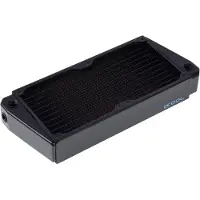 Alphacool NexXxoS XT45 Full Copper X-Flow 240mm jäähdytin