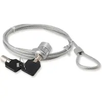 Conceptronic CNBSLOCK15, 1,5 m, Kensington, Avain, Hopea