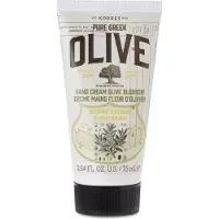 Korres Pure Greek Olive Olive Blossom Käsivoide 75 ml