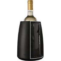 VacuVin - Wine Elegant Plus Setti Musta