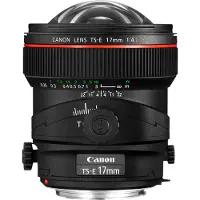 Canon TS-E 17mm f/4L