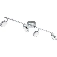 Eglo 95632 - LED-kohdevalaisin SALTO 4xLED/5,4W/230V