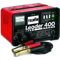 Telwin Leader 400 akkulaturi startterilla