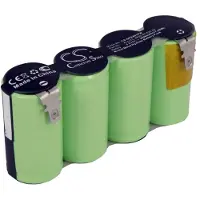 Cameron Sino Gardena Accu75 8802-00.630.00 08802-00.630.00 Ni-MH 4 8 V akku 3600 mAh
