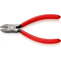 Knipex Leikkauspihdit 7601125; 125 mm