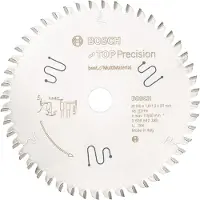 Bosch Circular Saw Blade Top Presc.165x20x48T