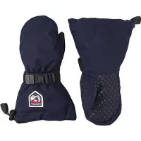 Hestra Fjellvott Mittens, nuorten rukkaset, Tummansininen