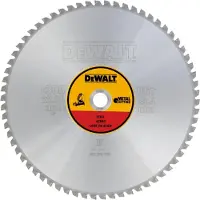 Dewalt KIERTOSAHA 355x25.4mmx66z DT1926-QZ