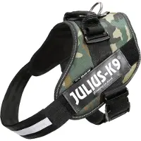 JULIUS K-9 Idc Koiran Valjaat