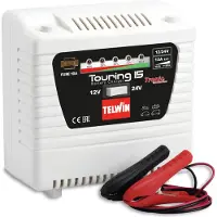 Telwin Touring 15 12/24V 4,5-9A akkulaturi