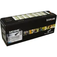 Lexmark Lexmarkin värikasettien keräysohjelma High Yield 6000 sivua