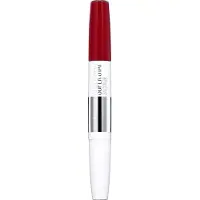 Maybelline Super Stay 24H Color Nestemäinen huulipuna 5 g Nr. 510 - Red Passion