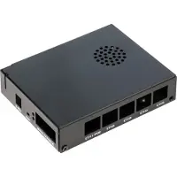 Mikrotik CA150 varustekotelo Suojus Musta (CA150)